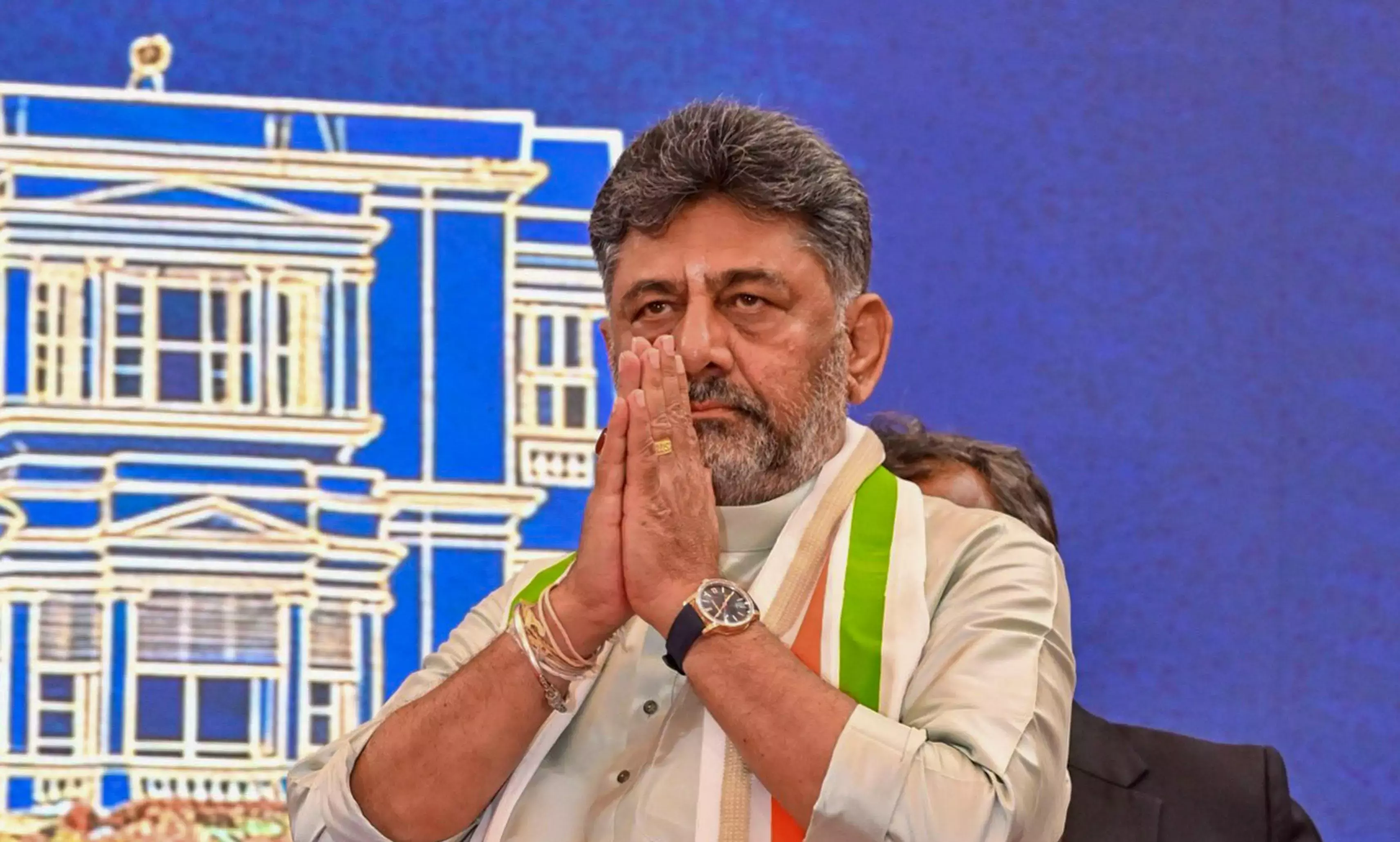 Karnataka: डीके शिवकुमार कहते हैं, बिदादी एआई सिटी परियोजना बेंगलुरु के दक्षिण को बदल देगी