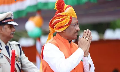 15 अगस्त पर रायपुर में तिरंगा फहराएंगे CM साय