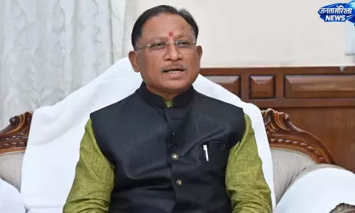 असम के बाढ़ प्रभावितों की सहायता के लिए छत्तीसगढ़ सरकार देगी 5 करोड़ रुपये असम के बाढ़ प्रभावितों की सहायता के लिए छत्तीसगढ़ सरकार देगी 5 करोड़ रुपये