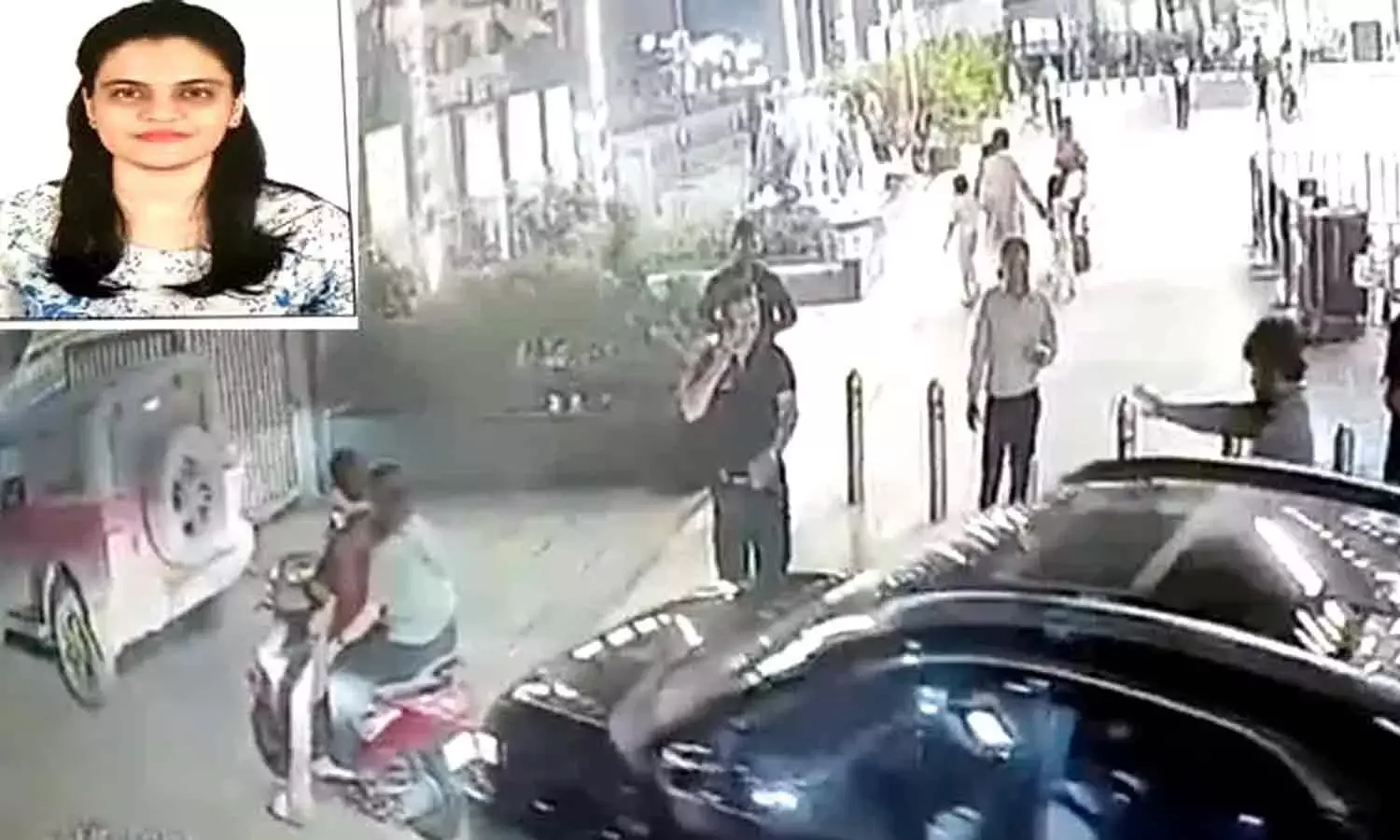 राजमहेंद्रवरम मेडिको दुर्घटना मामला: पीड़ित के पिता ने पुलिस में शिकायत दर्ज कराई