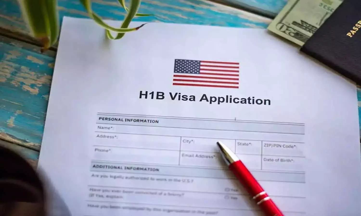 अमेरिका H1B श्रमिकों के लिए 60 दिन की छूट अवधि समाप्त करने पर विचार कर रहा है