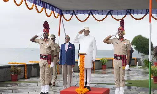 हर घर तिरंगा अभियान से जुड़ा अंडमान