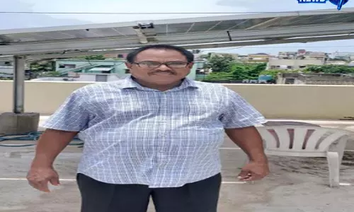 सूर्य घर योजना ने बदली जिंदगी, बिजली बिल की चिंता से मिली राहत सूर्य घर योजना ने बदली जिंदगी, बिजली बिल की चिंता से मिली राहत