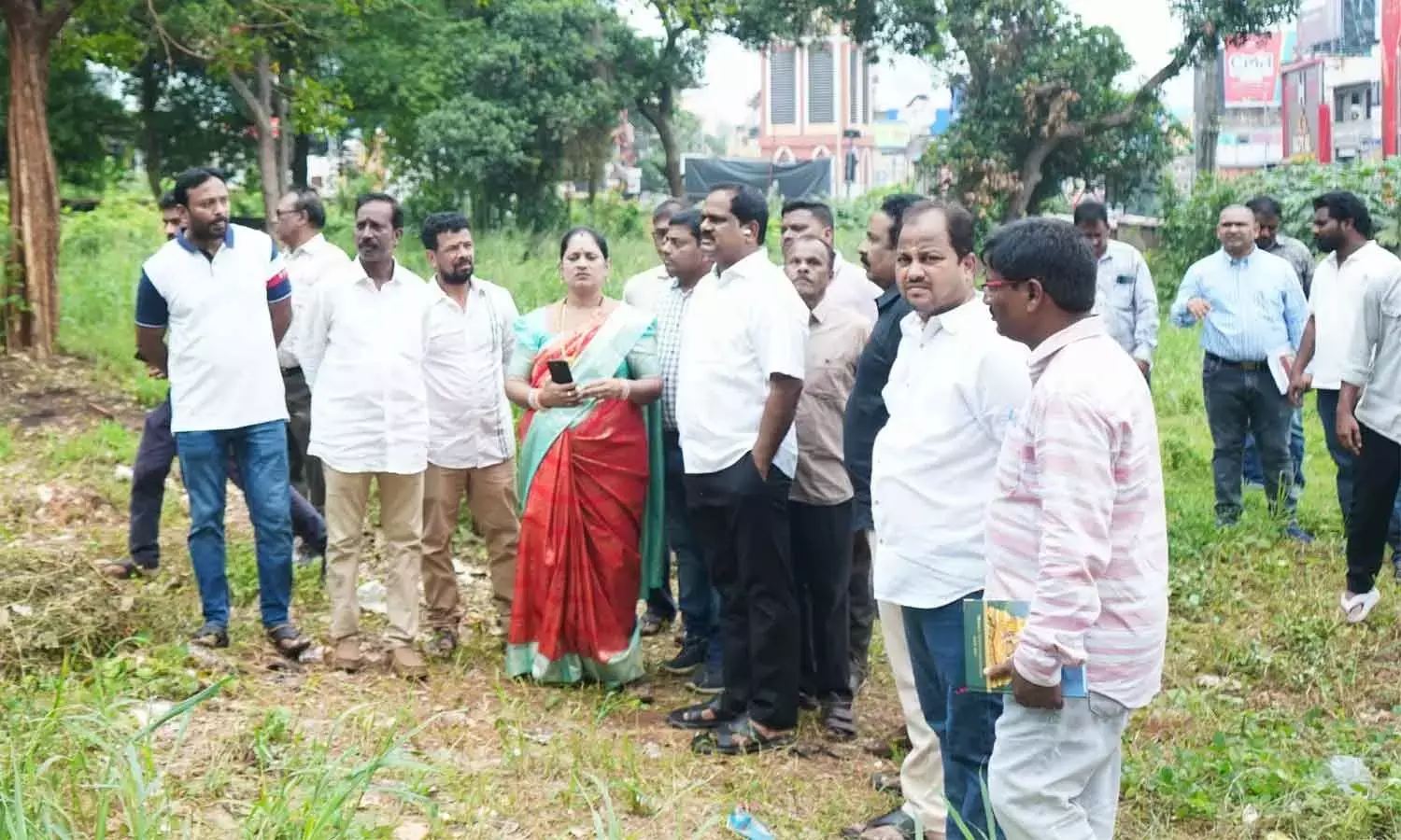 Andhra: ऐतिहासिक यूरोपीय कब्रिस्तान को नया रूप दिया जाएगा Andhra: ऐतिहासिक यूरोपीय कब्रिस्तान को नया रूप दिया जाएगा