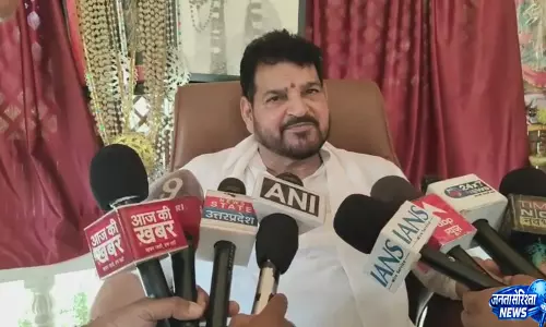 राम मंदिर पर बृजभूषण का बयान रूस के साथ ट्रेन कनेक्शन की तैयारी राम मंदिर पर बृजभूषण का बयान रूस के साथ ट्रेन कनेक्शन की तैयारी