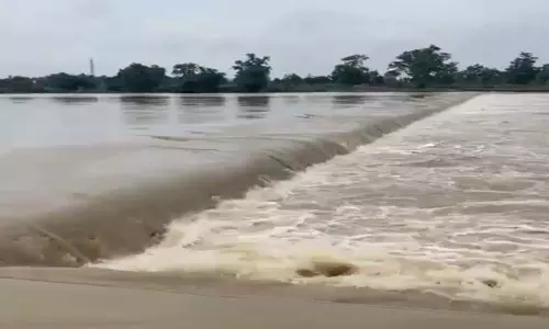 डेम में नहाने गए दो बच्चे डूबे, एक बचा एक लापता