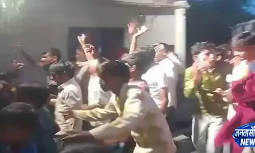बदायूं में करंट का झटका बना जानलेवा कांवड़िए की मौत और सात बच्चे झुलसे