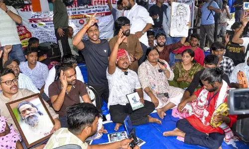 छात्र आंदोलन के बीच JPSC के तीन सदस्यों का इस्तीफा