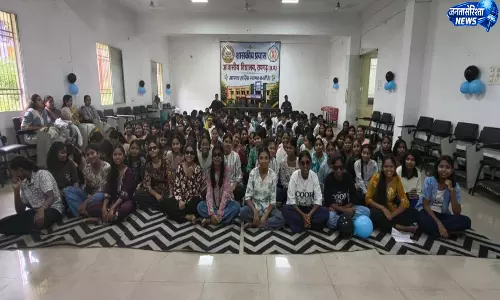 प्रयास आवासीय विद्यालय में उत्साहपूर्वक मनाया गया विश्व आदिवासी दिवस प्रयास आवासीय विद्यालय में उत्साहपूर्वक मनाया गया विश्व आदिवासी दिवस