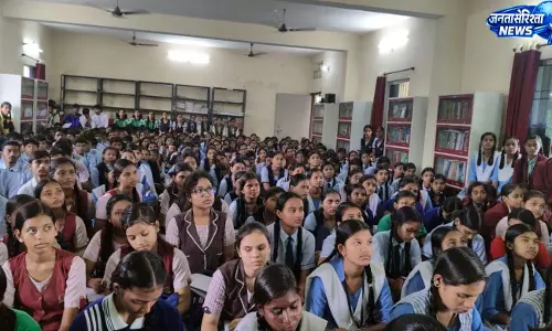 पुसौर में विद्यार्थियों के लिए आयोजित हुआ विशेष मार्गदर्शन कैंप पुसौर में विद्यार्थियों के लिए आयोजित हुआ विशेष मार्गदर्शन कैंप