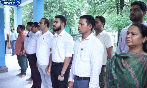 हर घर तिरंगा, हर घर स्वच्छता, वंदे मातरम’ थीम पर 17 अगस्त तक होंगे जिले में विविध आयोजन हर घर तिरंगा, हर घर स्वच्छता, वंदे मातरम’ थीम पर 17 अगस्त तक होंगे जिले में विविध आयोजन