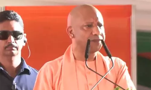 शिक्षा-रोजगार को लेकर कांग्रेस पर हमला, योगी बोले, युवाओं को धोखा दिया शिक्षा-रोजगार को लेकर कांग्रेस पर हमला, योगी बोले, युवाओं को धोखा दिया