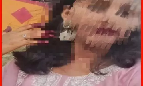 नाबालिग बच्ची ने फांसी लगाकर दी जान, कमरे में लटका मिला शव