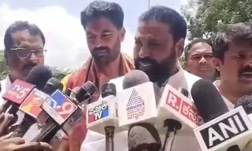 कर्नाटक में BJP ST मोर्चा की रैली, 7% आरक्षण बहाली की उठी मांग