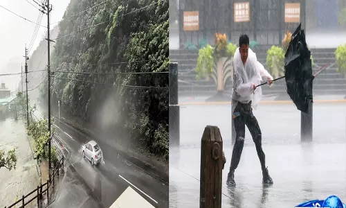 डॉल्फिन तूफान से चीन में हाहाकार भारी बारिश का अलर्ट भारत कितना सुरक्षित डॉल्फिन तूफान से चीन में हाहाकार भारी बारिश का अलर्ट भारत कितना सुरक्षित
