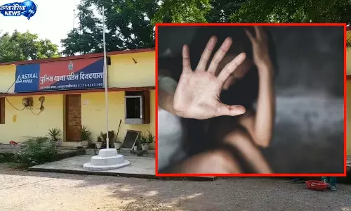 रायपुर में महिला से गैंगरेप, डीडी नगर पुलिस जांच में जुटी रायपुर में महिला से गैंगरेप, डीडी नगर पुलिस जांच में जुटी