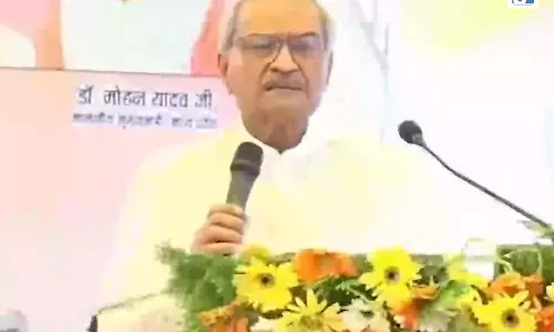 जनार्दन मिश्रा बोले, भारत में रोजगार के अवसर सबसे ज्यादा