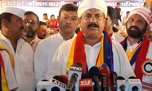 नासिक कुंभ पर हर्षवर्धन सपकाल ने सरकार पर साधा निशाना