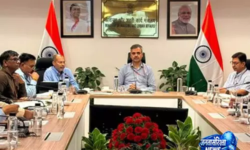 शहरी गरीबों के लिए बड़ी खबर लाखों नए घरों को मंजूरी शहरी गरीबों के लिए बड़ी खबर लाखों नए घरों को मंजूरी