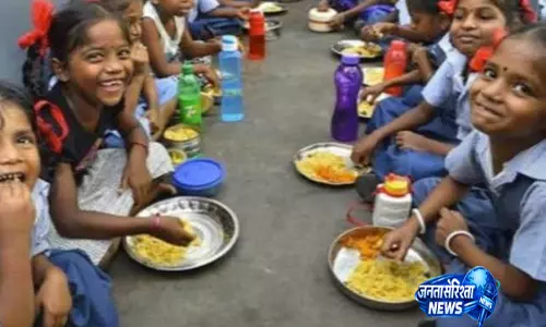 बच्चों के खाने पर सख्ती डिलीवरी से पहले गुणवत्ता जांच
