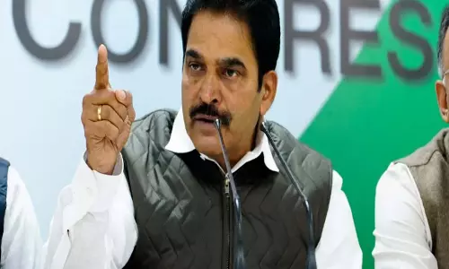 FCRA बिल पर कांग्रेस का केंद्र पर हमला