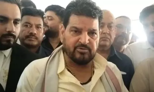 महिला पहलवान केस में पूर्व WFI प्रमुख को राहत