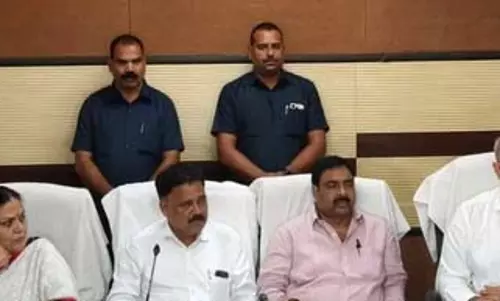 राज्य सरकार और प्रदर्शनकारियों के बीच तीसरे दौर की वार्ता भी बेनतीजा रही