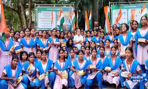 KISS ने दुनिया के मूल निवासियों का अंतर्राष्ट्रीय दिवस मनाया