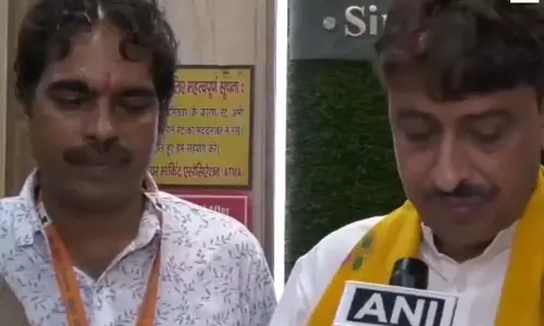 परिसीमन पर इमरान मसूद ने सरकार को घेरा परिसीमन पर इमरान मसूद ने सरकार को घेरा