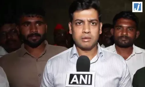 श्रीकांत शिंदे बोले, जवानों के लिए महाराष्ट्र के पहलवानों ने दिया रक्त श्रीकांत शिंदे बोले, जवानों के लिए महाराष्ट्र के पहलवानों ने दिया रक्त
