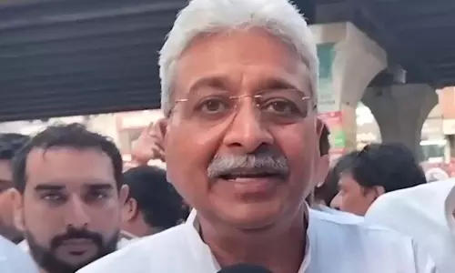 SIR को लेकर हरियाणा कांग्रेस का जिलों में अभियान तेज SIR को लेकर हरियाणा कांग्रेस का जिलों में अभियान तेज