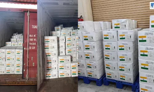 भारत ने बोलीविया को भेजी 8 MT जरूरी दवाएं