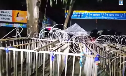 रांची में विधानसभा घेराव से पहले सुरक्षा कड़ी रांची में विधानसभा घेराव से पहले सुरक्षा कड़ी