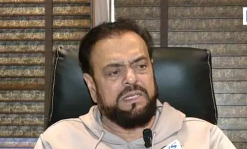 अतीक अहमद के बेटे की मौत पर सपा नेता अबू आजमी ने उठाया सवाल, बोले-सरकार पर लोगों को संदेह
