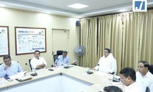 विपक्ष के विरोध के बीच त्रिपुरा सरकार बिजली बिल की समस्याओं का समाधान करेगी