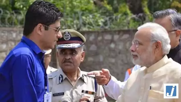 IAS अमित कटारिया के खिलाफ एक और शिकायत IAS अमित कटारिया के खिलाफ एक और शिकायत