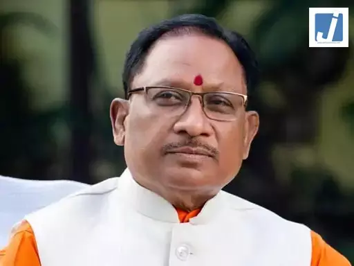CM विष्णु देव साय जशपुर दौरे पर CM विष्णु देव साय जशपुर दौरे पर