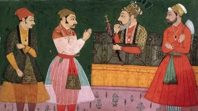 दारा शिकोह: फ़कीर और कांटों का तख़्त दारा शिकोह: फ़कीर और कांटों का तख़्त