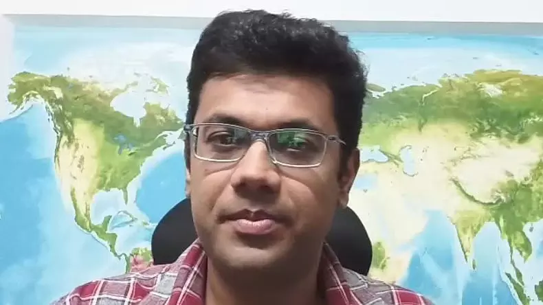 IIT इंदौर ने बनाया AspireHLS स्मार्टफोन-कैमरा जैसी डिवाइस की चिप डिजाइनिंग होगी तेज और आसान IIT इंदौर ने बनाया AspireHLS स्मार्टफोन-कैमरा जैसी डिवाइस की चिप डिजाइनिंग होगी तेज और आसान