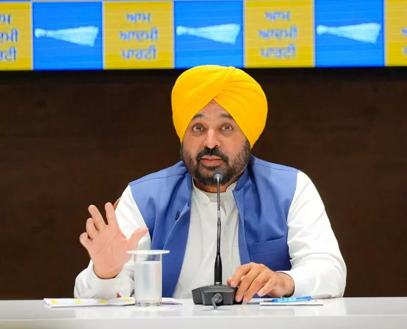 जगतार सिंह हवारा की 10 दिन की पैरोल की मांग, सीएम ने राज्यपाल को लिखा पत्र जगतार सिंह हवारा की 10 दिन की पैरोल की मांग, सीएम ने राज्यपाल को लिखा पत्र