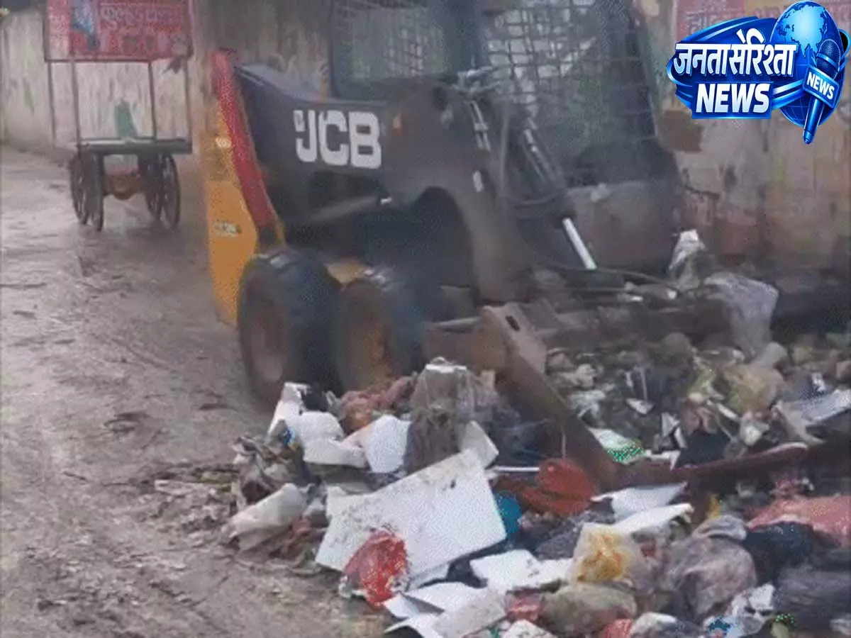 पटना नगर निगम ने सफाई का जिम्मा प्राइवेट कंपनी को सौंपा 555 करोड़ में हुआ टेंडर पटना नगर निगम ने सफाई का जिम्मा प्राइवेट कंपनी को सौंपा 555 करोड़ में हुआ टेंडर