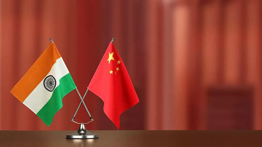 अरुणाचल की 27 जगहों को भारत ने आधिकारिक नक्शे पर दिया नाम अरुणाचल की 27 जगहों को भारत ने आधिकारिक नक्शे पर दिया नाम