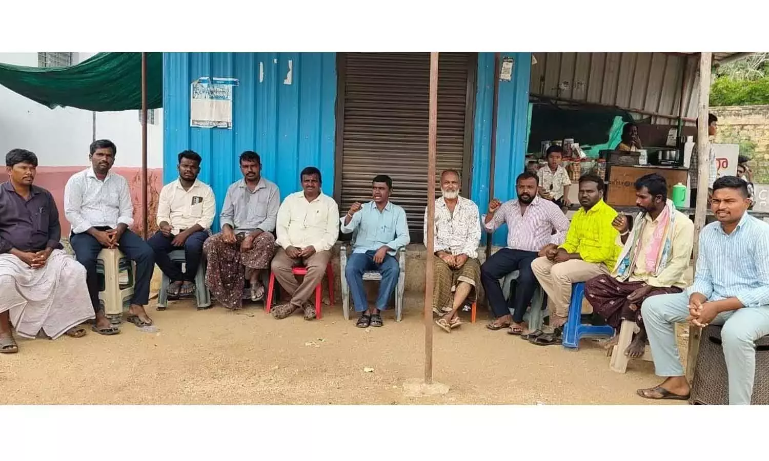 ट्रेड यूनियनों ने कल निर्वाचन क्षेत्र स्तर पर ‘जेल भरो’ विरोध प्रदर्शन का आह्वान किया ट्रेड यूनियनों ने कल निर्वाचन क्षेत्र स्तर पर ‘जेल भरो’ विरोध प्रदर्शन का आह्वान किया