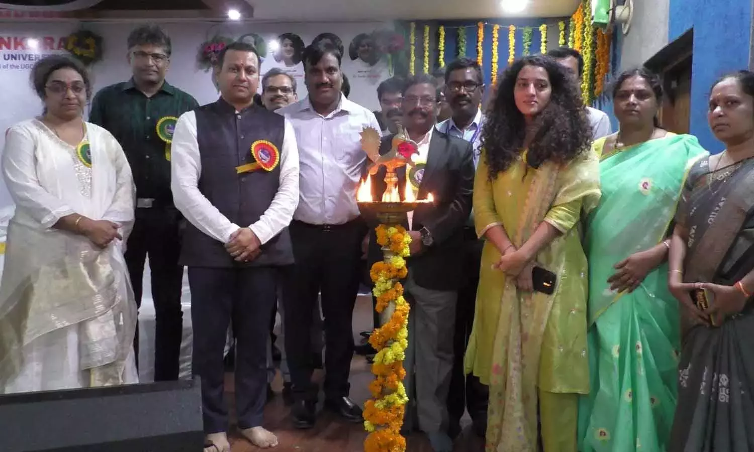 ऑडिशंकर यूनिवर्सिटी ‘कोडस्प्रिंट 2026’ नेशनल हैकाथॉन आयोजित कर रही ऑडिशंकर यूनिवर्सिटी ‘कोडस्प्रिंट 2026’ नेशनल हैकाथॉन आयोजित कर रही