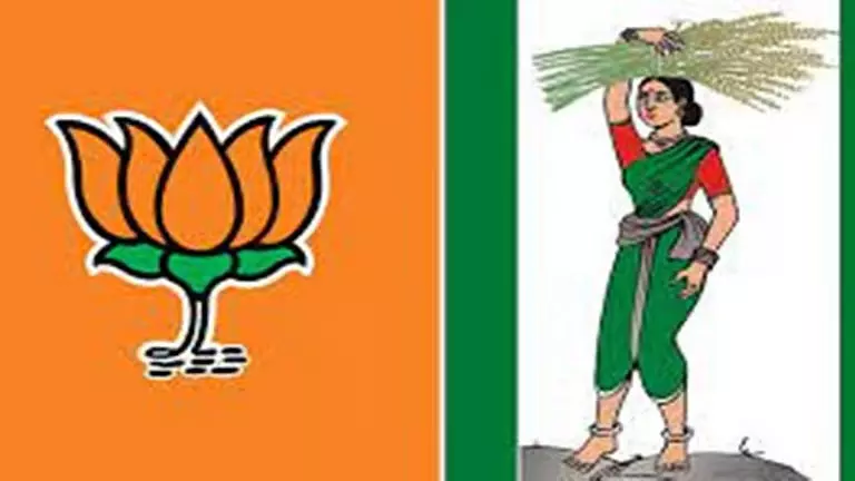 कर्नाटक विधानसभा सत्र में BJP-JDS की संयुक्त रणनीति कर्नाटक विधानसभा सत्र में BJP-JDS की संयुक्त रणनीति