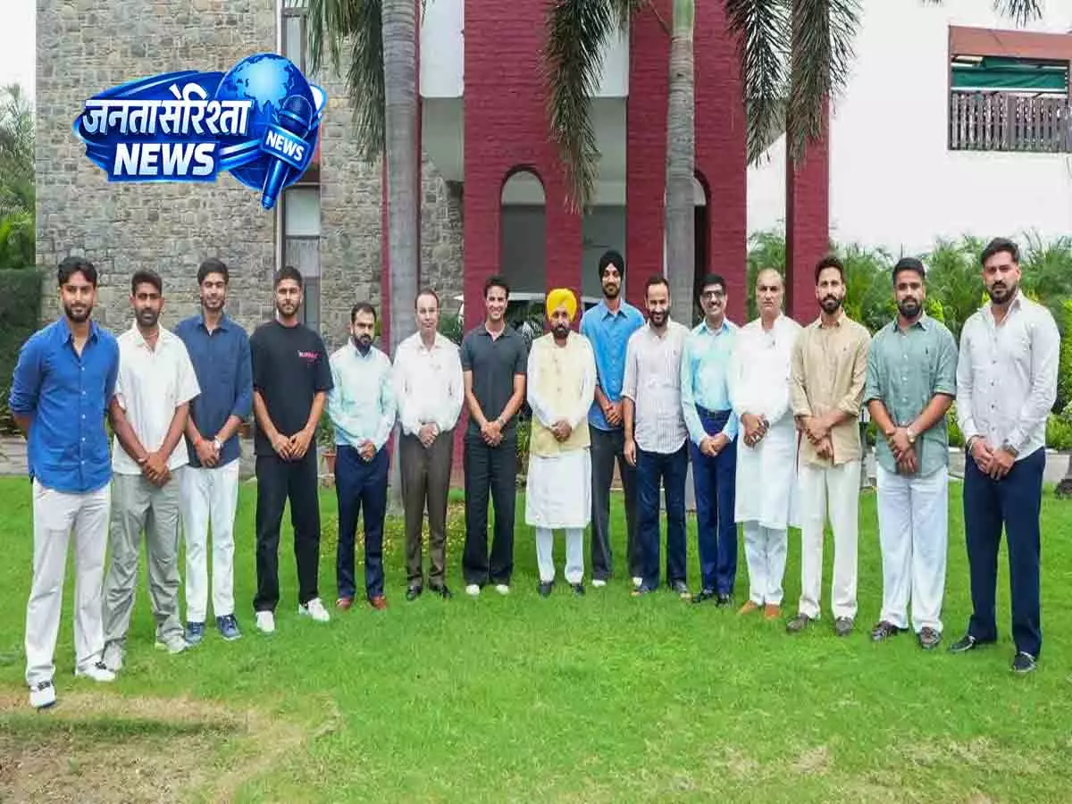 पंजाब T20 लीग का जलवा: शुभमन, अभिषेक और अर्शदीप मार्की लिस्ट में पंजाब T20 लीग का जलवा: शुभमन, अभिषेक और अर्शदीप मार्की लिस्ट में