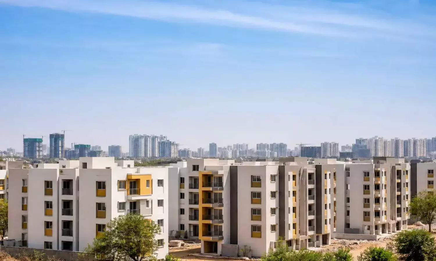 कुकटपल्ली 5,233 आवेदनों के साथ सबसे आगे कुकटपल्ली 5,233 आवेदनों के साथ सबसे आगे