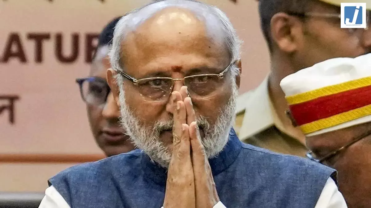 उपराष्ट्रपति सीपी राधाकृष्णन का छत्तीसगढ़ दौरा उपराष्ट्रपति सीपी राधाकृष्णन का छत्तीसगढ़ दौरा