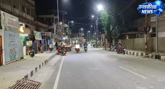 गोरखपुर में 69.58 करोड़ की सड़क का लोकार्पण 10 अगस्त को गोरखपुर में 69.58 करोड़ की सड़क का लोकार्पण 10 अगस्त को