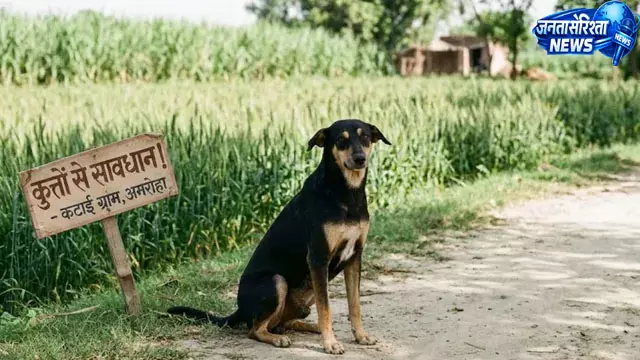 पिता के पीछे खेत जा रहे आठ साल के शिवा पर कुत्तों का हमला, गंभीर रूप से घायल पिता के पीछे खेत जा रहे आठ साल के शिवा पर कुत्तों का हमला, गंभीर रूप से घायल